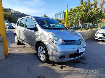 usata Nissan Note Note 1.5 dCi 90CV Silver Edition