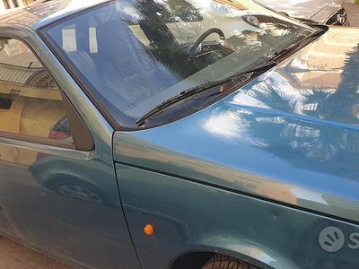 Usata Fiat Tipo 1991 Verde Berlina