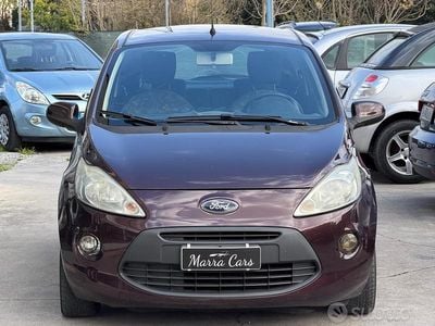 Usata Ford Ka Titanium 69 CV (50 kW) 2011 Lilla Utilitaria