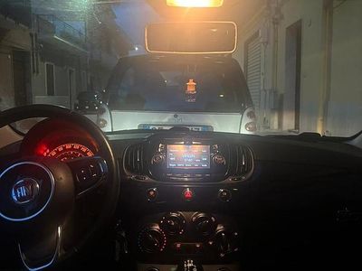 Usata Fiat 500 Lounge 2018 Utilitaria