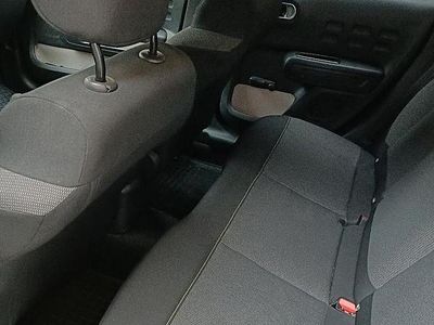 Bianco Usata 2017 Citroën C3 Berlina | 9500 € (Buon prezzo)