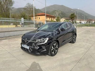 Usata Renault Austral Techno 131 CV (96 kW) 2024 Nero SUV