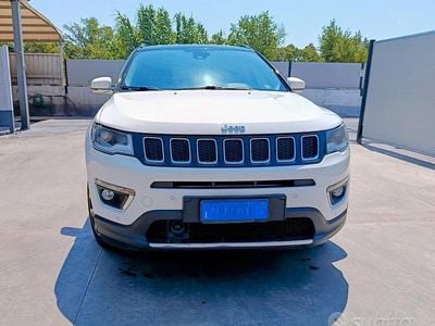 Usata Jeep Compass 140 CV (102 kW) 2019 SUV