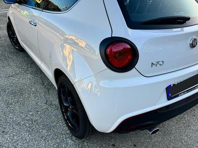 usata Alfa Romeo MiTo 1.4 78 sport neopatentati