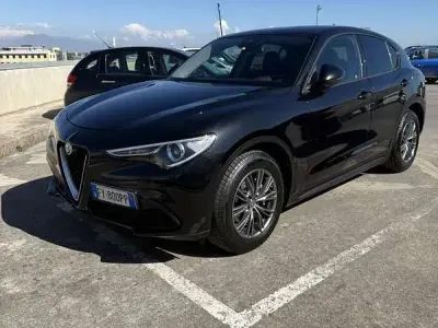Usata Alfa Romeo Stelvio Business 160 CV (117 kW) 2019 SUV