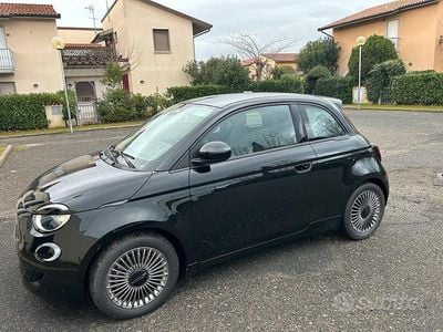 Occasion Fiat 500e