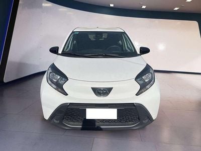 Brugt Toyota Aygo X Active 72 HK (52 kW) 2023 Hvid SUV