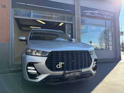 Usata DR DR 6.0 150 CV (110 kW) 2022 Argento SUV
