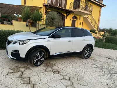 Usata Peugeot 3008 2016