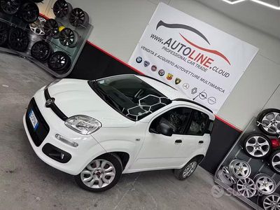 Usata Fiat Panda 85 CV (62 kW) 2014 Bianco Utilitaria