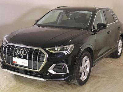 Usata Audi Q3 Advanced Plus 150 CV (110 kW) 2025 Nero mythos metallizzato SUV