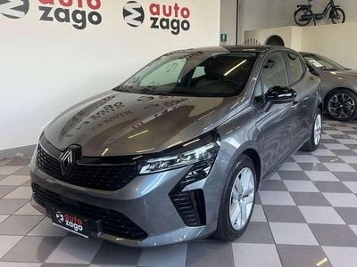 Usata Renault Clio V Evolution 91 CV (66 kW) 2025 Grigio schiste Berlina