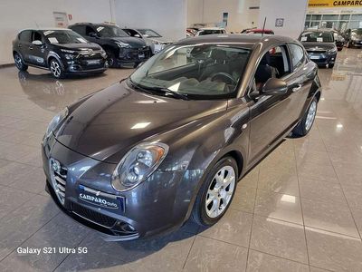 Second-hand Alfa Romeo MiTo Distinctive 84 CP (61 kW) 2014 Maro Hatchback