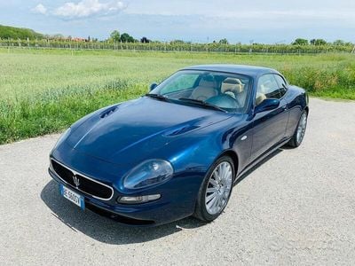 Usata Maserati 3200 GT 368 CV (270 kW) 1999 Blu Coupé