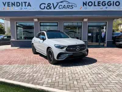 Usata Mercedes GLC350 197 CV (144 kW) 2025 Grigio SUV