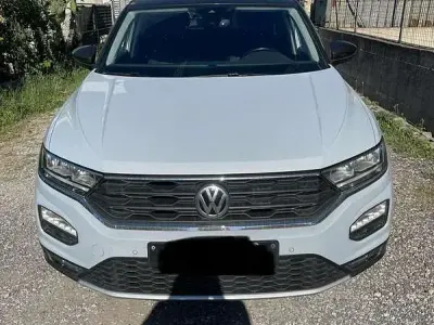 Usata VW T-Roc Style 116 CV (85 kW) 2018 SUV