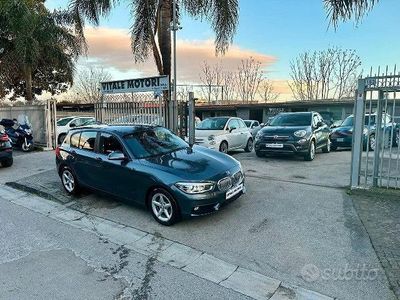 usata BMW 116 d 1.5 diesel 5p 116 cv c.automatico