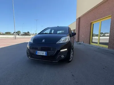 Usata Peugeot 107