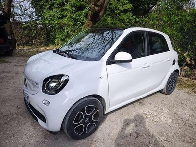 Begagnad Smart ForFour Electric Drive Passion 41 kW (56 HK) 2019 Halvkombi