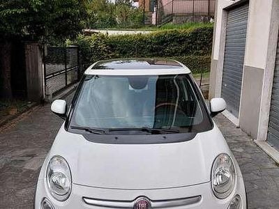 Occasion Fiat 500L Trekking 120 ch (88 kW) 2016 Blanc Monospace