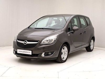 usata Opel Meriva 2ª serie 1.6 CDTI Start&Stop Cosmo