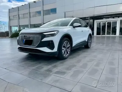 Usata Audi Q4 Sportback e-tron Business 69 kW (95 CV) 2022 SUV