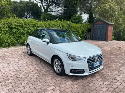 Käytetty Audi A1