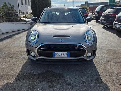 Usata Mini Cooper SD Clubman Hype 190 CV (139 kW) 2016 Grigio Station wagon