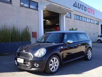 Mini Cooper D Clubman