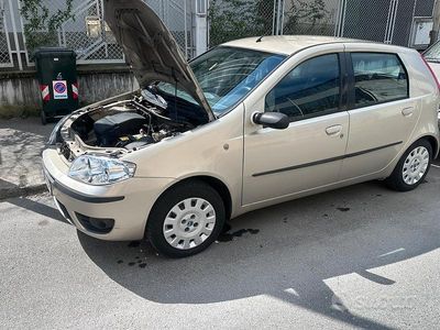 Usata Fiat Punto 2007 Utilitaria