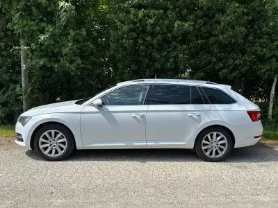 Usata Skoda Superb