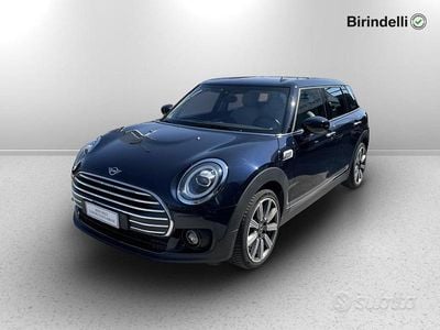 Mini Cooper Clubman