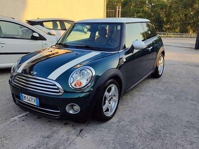Mini Cooper D