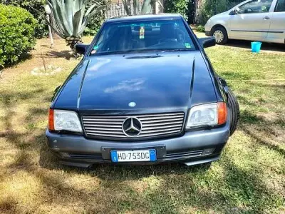 Usata Mercedes SL280 193 CV (141 kW) 1993 Cabrio