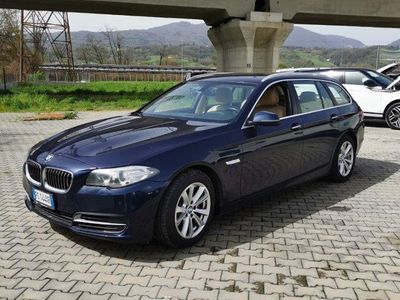 usata BMW 518 Serie 5 d d Touring Business aut.