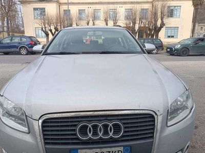 usata Audi A4 A4III 2004 Avant Avant 2.0 tdi Top Plus