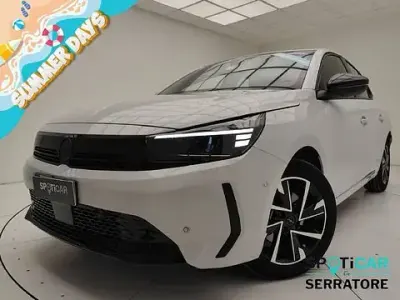 Usata Opel Corsa S 101 CV (74 kW) 2025 Bianco Utilitaria