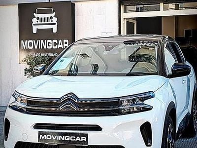 Usata Citroën C5 Aircross Shine 131 CV (96 kW) 2023 Bianco SUV