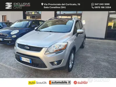 Usata Ford Kuga