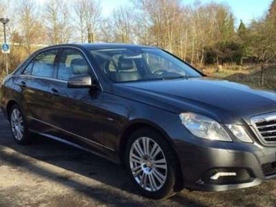 usata Mercedes E220 E220 cdi evo Elegance 170cv 2011