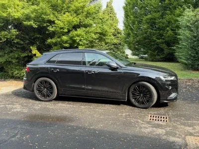 Usata Audi SQ8