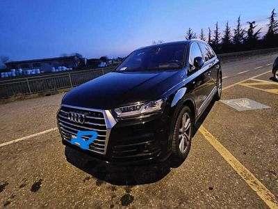 usata Audi Q7 Q7II 2016 3.0 tdi Business Plus quattro tiptronic