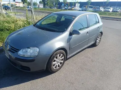 Usata VW Golf V Comfortline 116 CV (85 kW) 2007 Berlina