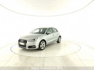 usata Audi A1 SPB 1.0 82CV TFSI Sport