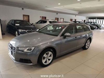 usata Audi A4 Avant 35 TDI 150cv S tronic Xeno Navi EU6D-temp