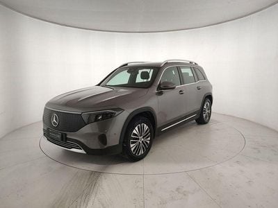 Usata Mercedes EQB300 Advanced 167 kW (228 CV) 2024 Grigio SUV