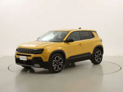 Usata Jeep Avenger