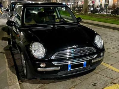 usata Mini Cooper R50 2002 with PANORAMIC SUNROOF