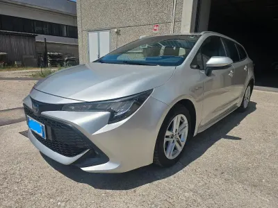 Usata Toyota Corolla