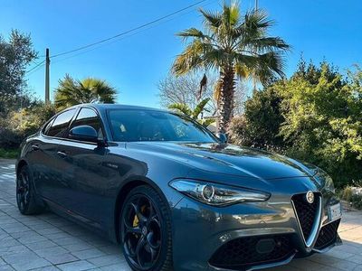 usata Alfa Romeo Giulia q4 VELOCE